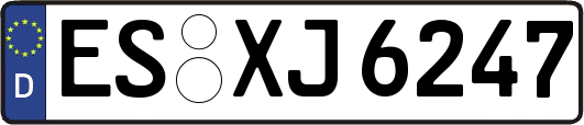 ES-XJ6247