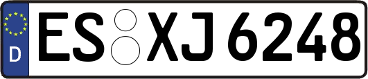 ES-XJ6248