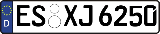 ES-XJ6250