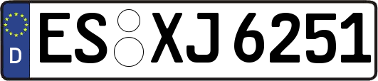 ES-XJ6251