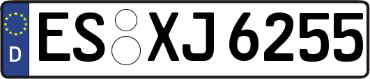 ES-XJ6255
