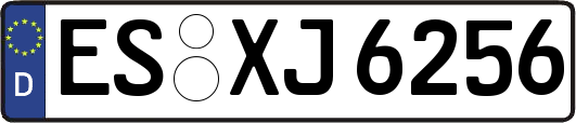 ES-XJ6256