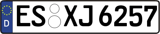 ES-XJ6257