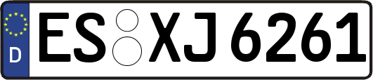 ES-XJ6261