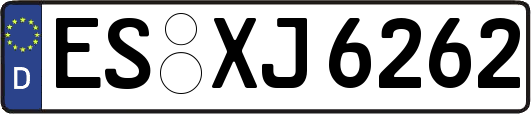 ES-XJ6262