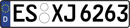 ES-XJ6263