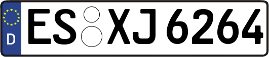 ES-XJ6264