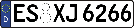 ES-XJ6266