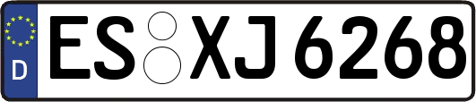 ES-XJ6268