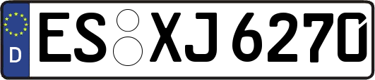 ES-XJ6270