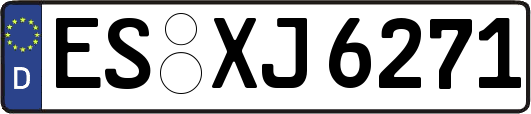 ES-XJ6271