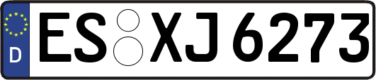 ES-XJ6273