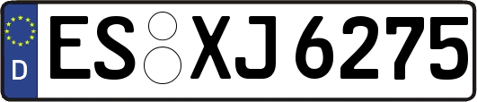 ES-XJ6275