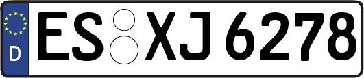 ES-XJ6278