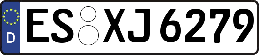 ES-XJ6279