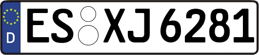 ES-XJ6281