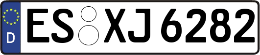 ES-XJ6282