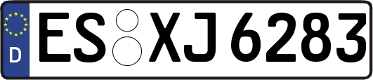 ES-XJ6283