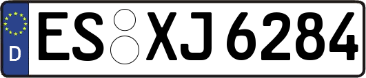 ES-XJ6284