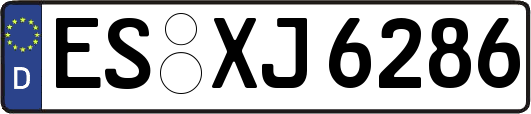 ES-XJ6286