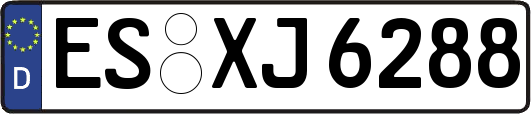 ES-XJ6288