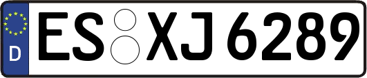 ES-XJ6289