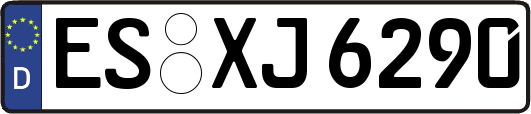 ES-XJ6290