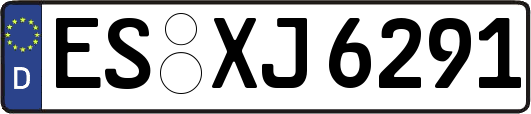 ES-XJ6291