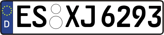 ES-XJ6293