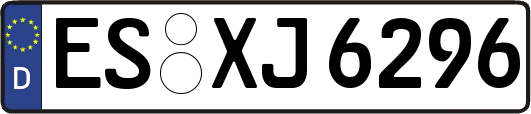 ES-XJ6296
