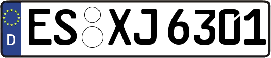 ES-XJ6301
