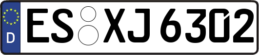 ES-XJ6302