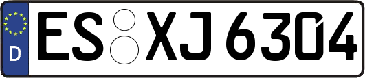 ES-XJ6304