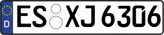 ES-XJ6306