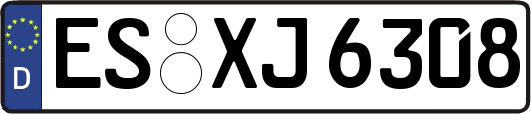 ES-XJ6308