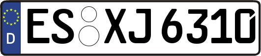 ES-XJ6310