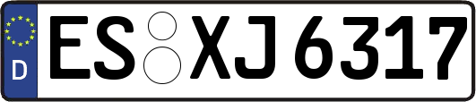 ES-XJ6317