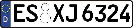 ES-XJ6324