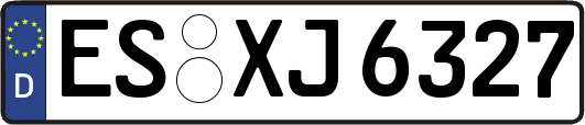 ES-XJ6327