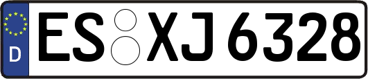 ES-XJ6328