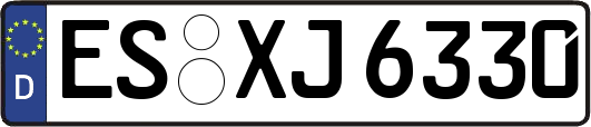 ES-XJ6330