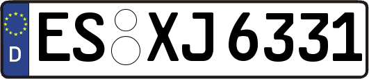 ES-XJ6331