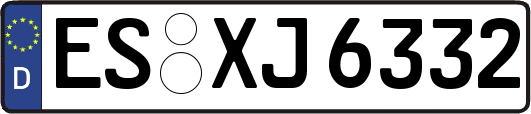 ES-XJ6332