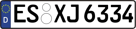 ES-XJ6334