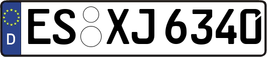 ES-XJ6340