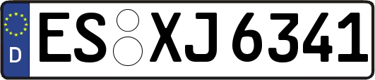 ES-XJ6341
