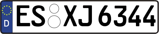 ES-XJ6344