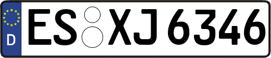 ES-XJ6346
