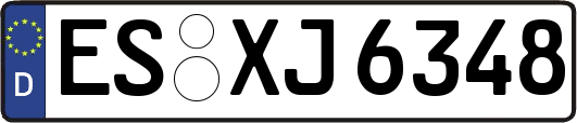 ES-XJ6348