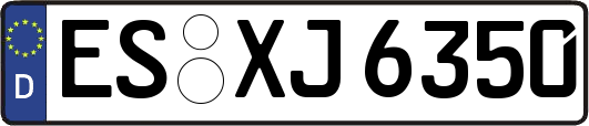 ES-XJ6350